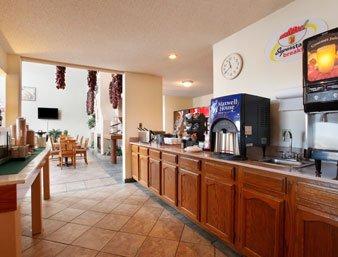Super 8 By Wyndham Santa Fe 호텔 외부 사진